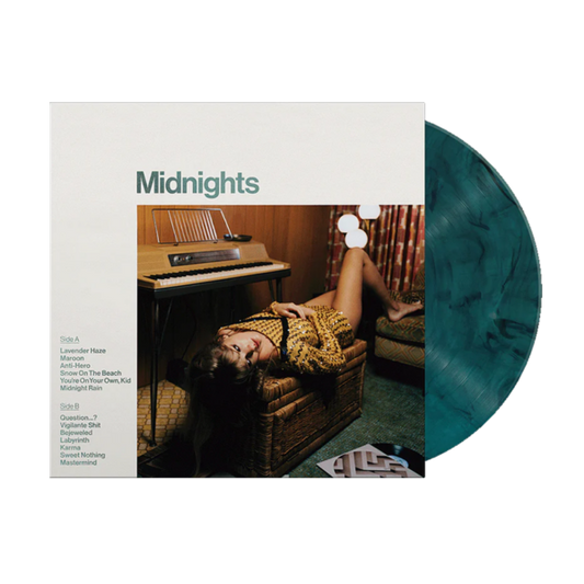 Vinilo Taylor Swift - Midnights