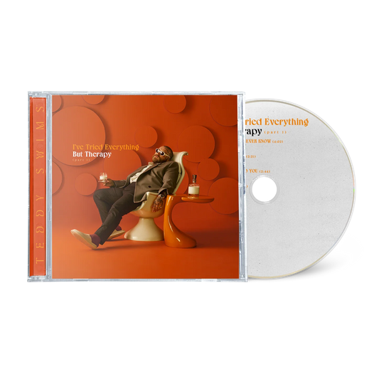 CD Teddy Swims - Ive Tried Everithing But Therapy (Part 1)