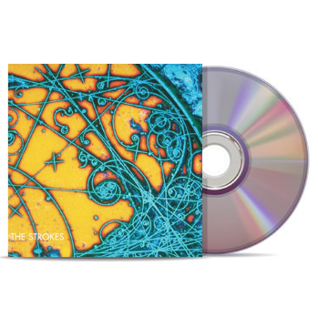 CD The Strokes - Is This It