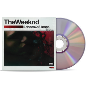 CD The Weeknd - Echoes Of Silence
