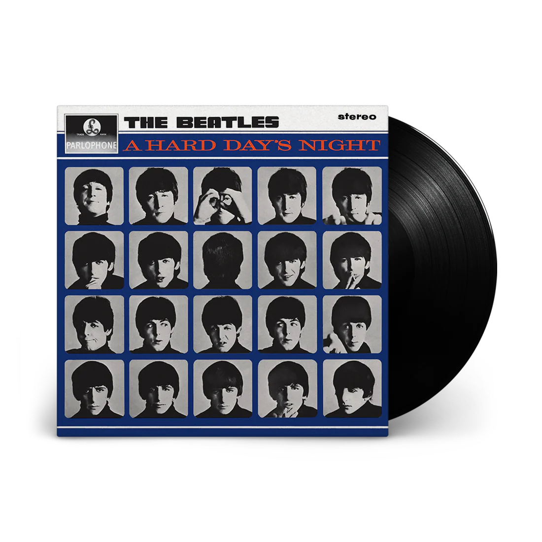 Vinilo The Beatles - A Hard Days Night