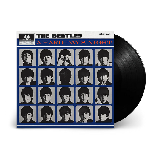 Vinilo The Beatles - A Hard Days Night