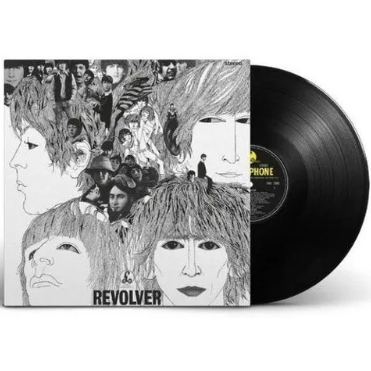 Vinilo The Beatles - Revolver