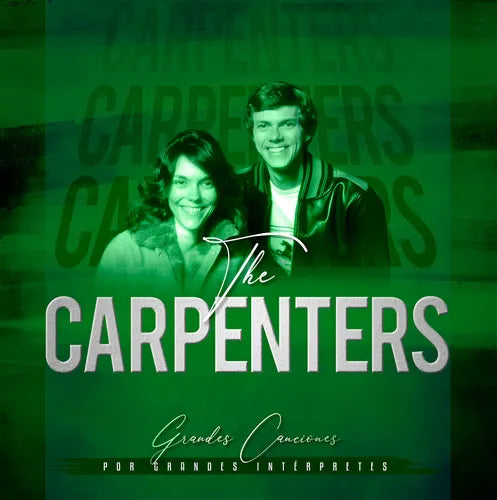 Vinilo The Carpenters - Grandes Canciones Por Grandes Interpretes