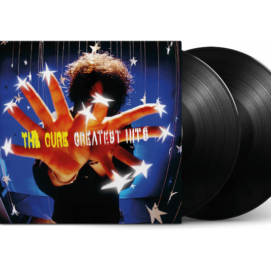 Vinilo The Cure - Greatest Hits