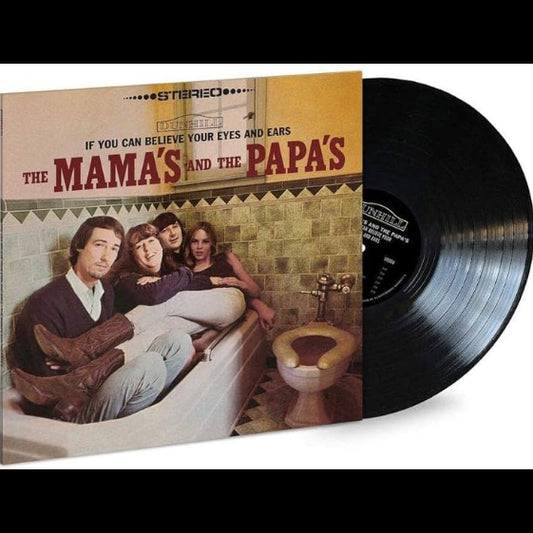 Vinilo The Mamas & The Papas