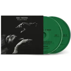 CD The Smiths - The Queen Is Dead