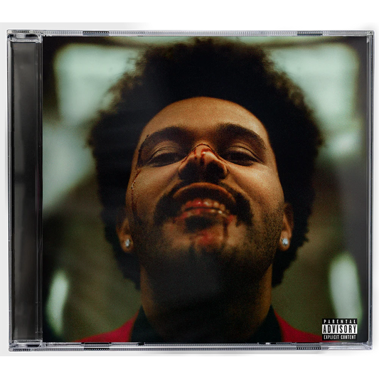 CD The Weeknd - After Hours