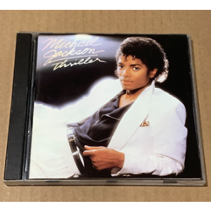 CD Michael Jackson - Thriller