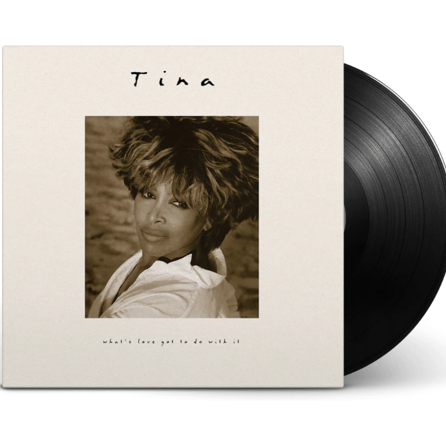 Vinilo Tina Turner - Whats Love Got To Do With It
