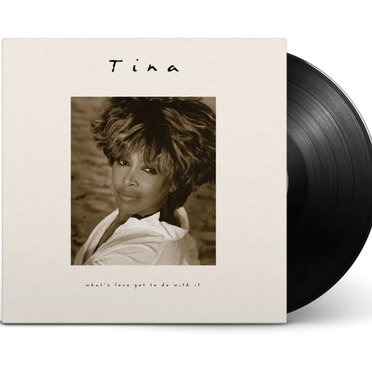 Vinilo Tina Turner - Whats Love Got To Do With It