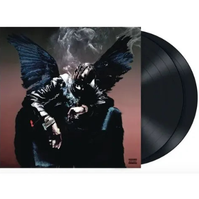 Vinilo Travis Scott - Birds in The Trap Sing McKnight