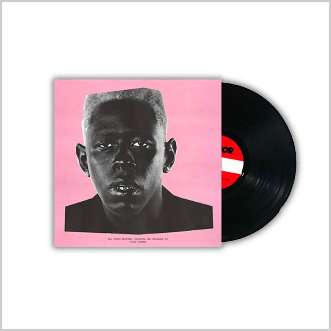 Vinilo Tyler, The Creator - Igor