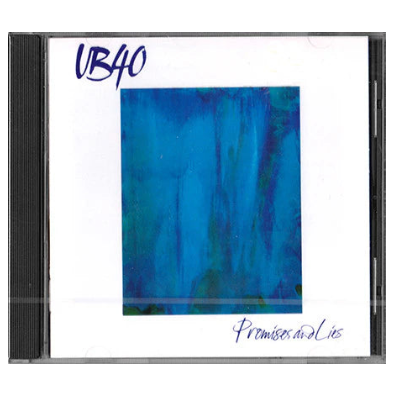 CD UB40 - Promises And Lies