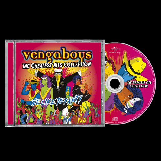 CD Vengaboys - The Greatest Hits Collection