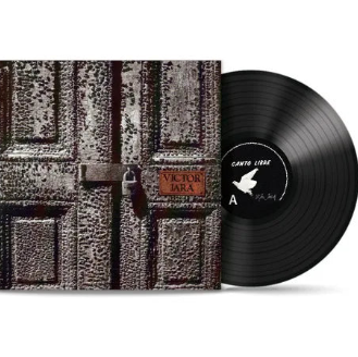 Vinilo Victor Jara - Canto Libre
