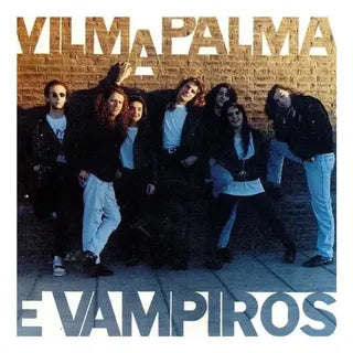 Vinilo Vilma Palma E Vampiros