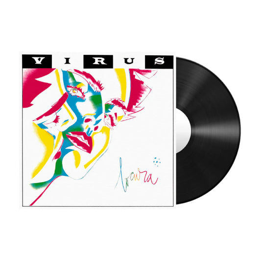 Vinilo Virus - Locura