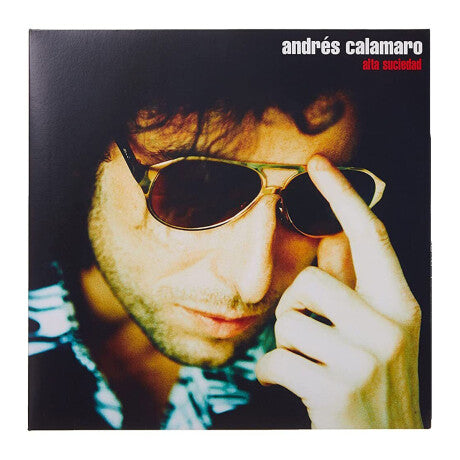 Vinilo Andres Calamaro - Alta Suciedad