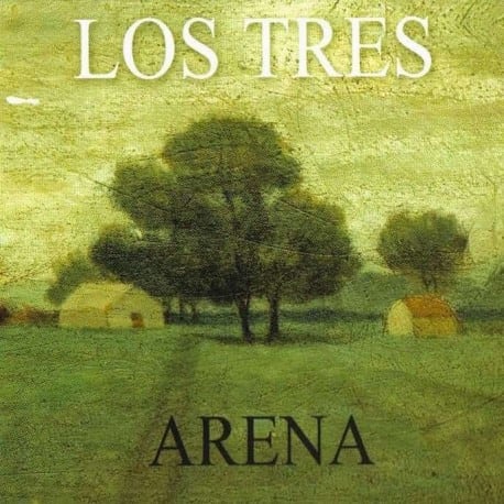 CD Los Tres - Arena