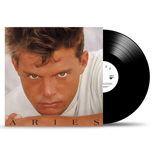 Vinilo Luis Miguel - Aries