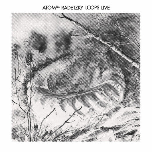 Vinilo Atom - Radetzky Loops Live