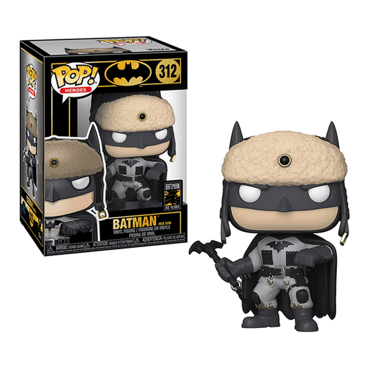Funko Pop Batman #312 (80 Years)