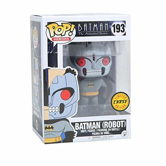 Funko Pop Batman (Robot) #193