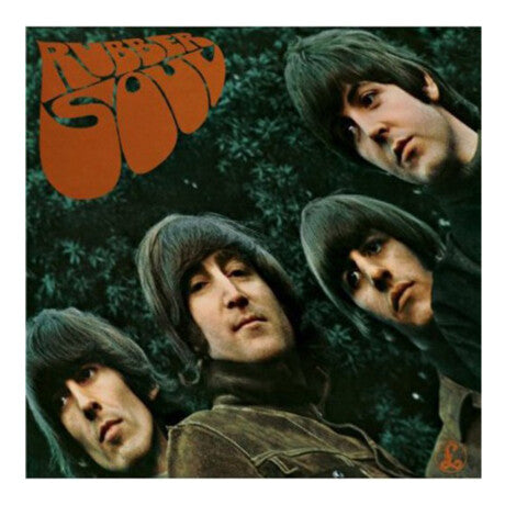 Vinilo The Beatles - Rubber Soul