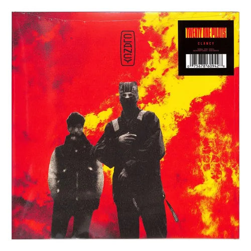 Vinilo Twenty One Pilots - Clancy