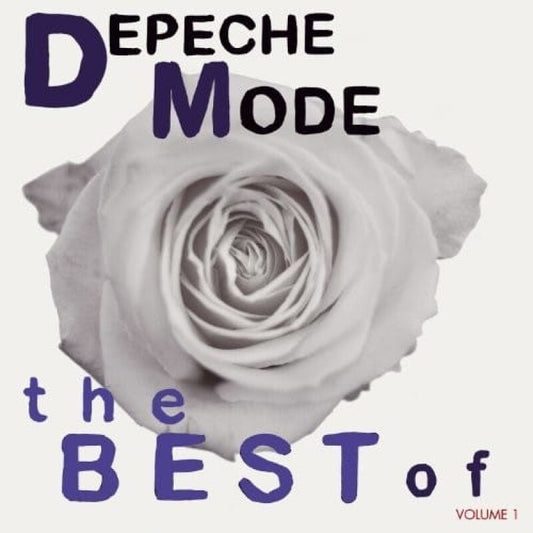 Vinilo Depeche Mode - The Best Of Depeche Mode