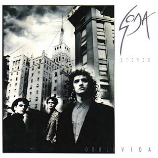 Vinilo Soda Stereo - Doble Vida