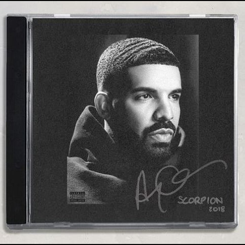CD Drake - Scorpion