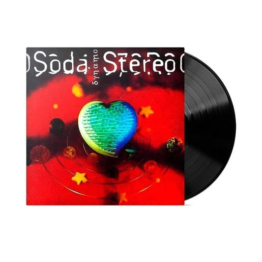 Vinilo Soda Stereo - Dynamo