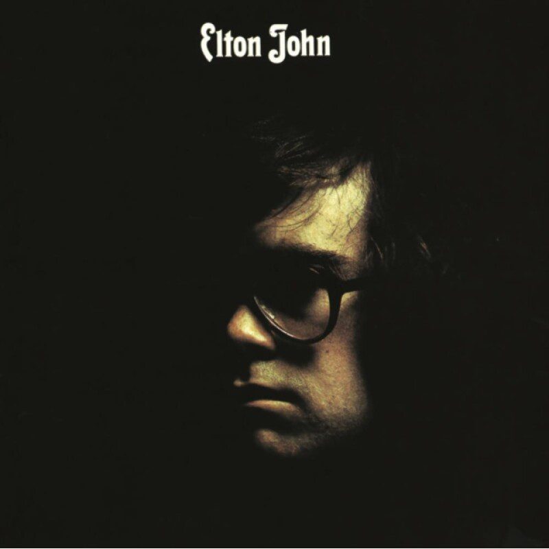 Vinilo Elton John