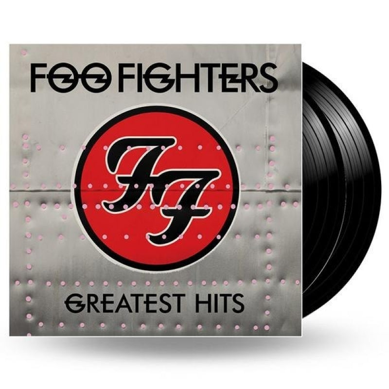 Vinilo Foo Fighters - Greatest Hits – Club Buster