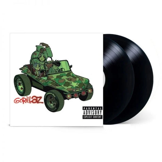 Vinilo Gorillaz - Gorillaz