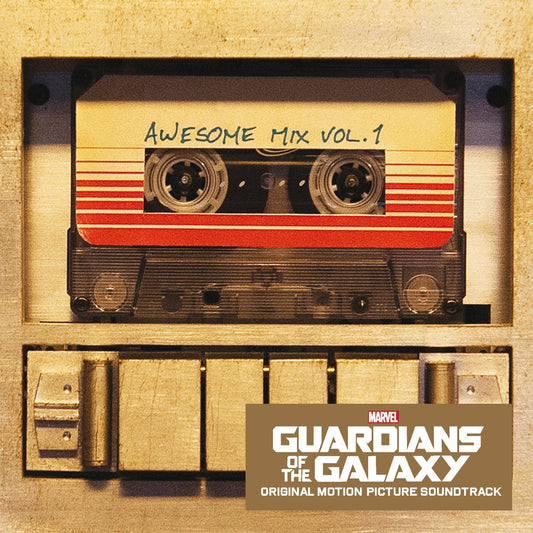 Vinilo Guardianes De La Galaxia OST - Awesome Mix Vol.1
