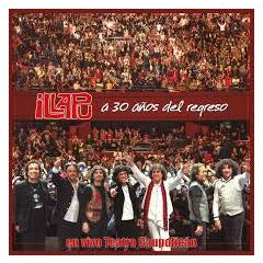 CD Illapu - 30 Años Del Regreso