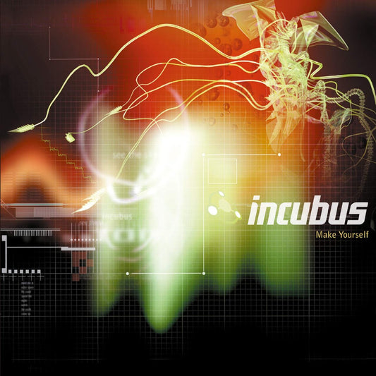 Vinilo Incubus - Make Yourself