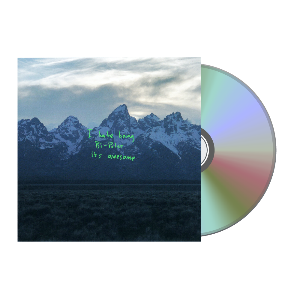 CD Kanye West - YE