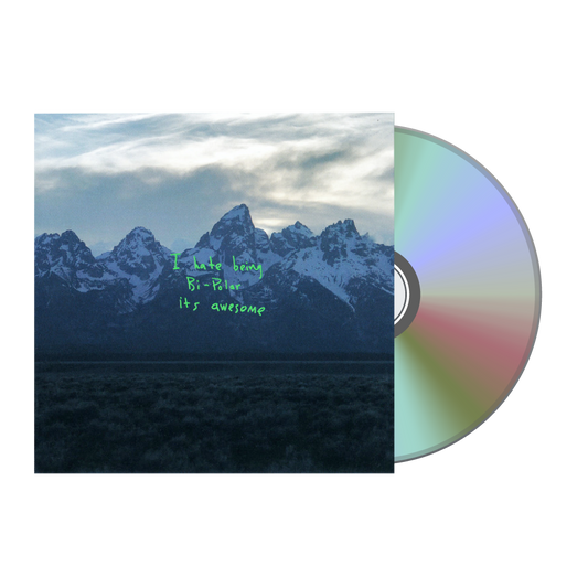 CD Kanye West - YE