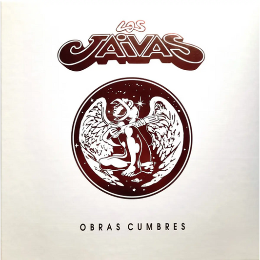 Vinilo Los Jaivas - Obras Cumbres