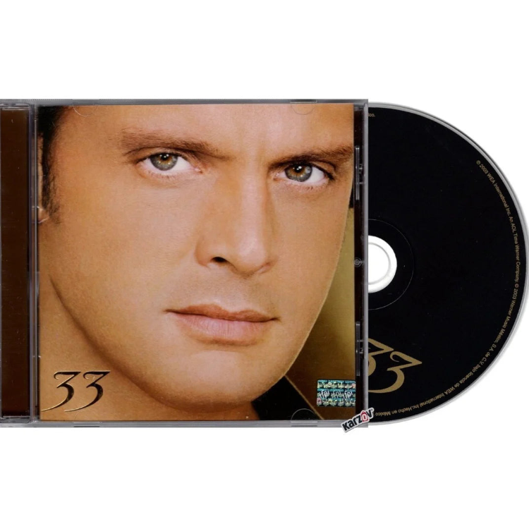 CD Luis Miguel - 33