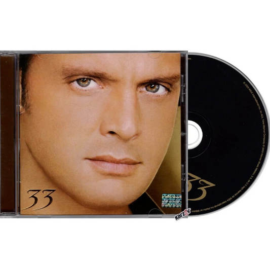 CD Luis Miguel - 33