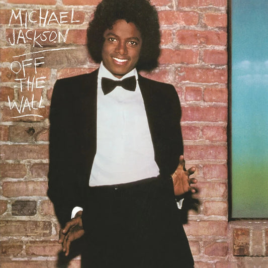 CD Michael Jackson - Off The Wall