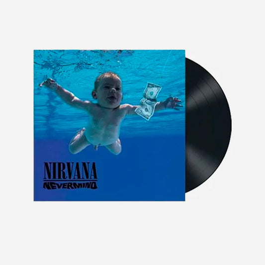 Vinilo Nirvana - Nevermind