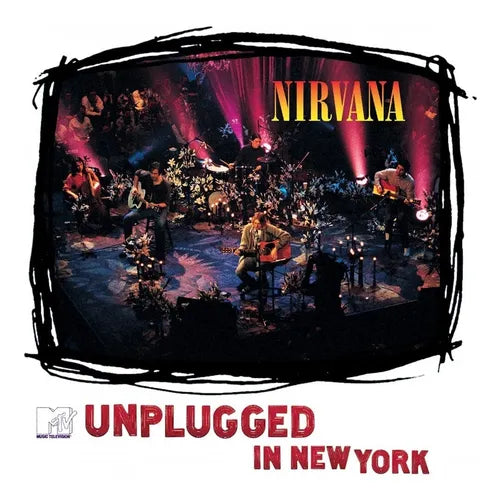 Vinilo Nirvana - MTV Unplugged