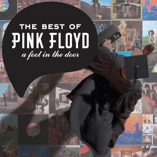 CD Pink Floyd - The Best Of The Pink Floyd: A Foot In The Door