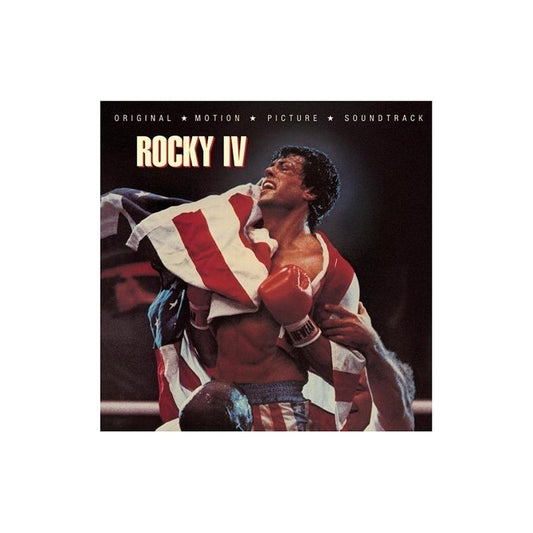 Vinilo Rocky IV - OST